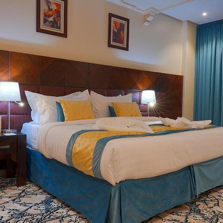 Saraya Al Deafah Hotel Мекка Экстерьер фото